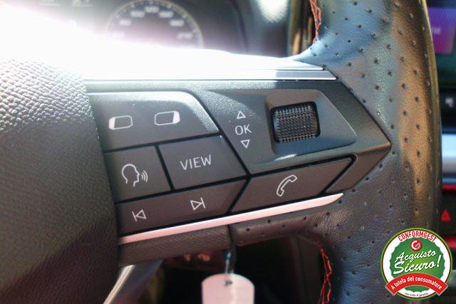 SEAT Arona 1.0 EcoTSI 110 CV DSG FR