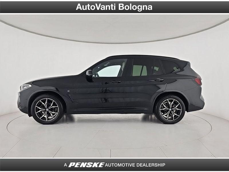 BMW X3 X3 xDrive20d 48V Msport