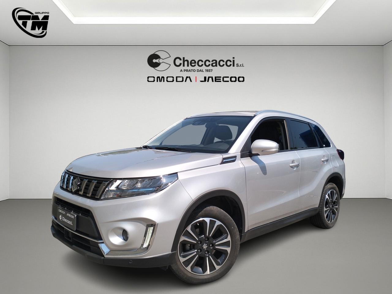 Suzuki Vitara II 2022 1.4h Top 2wd * SOLI 44.000 KM *