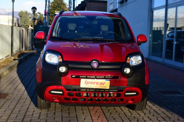 FIAT New Panda CROSS 1.0 FireFly S&S Hybrid