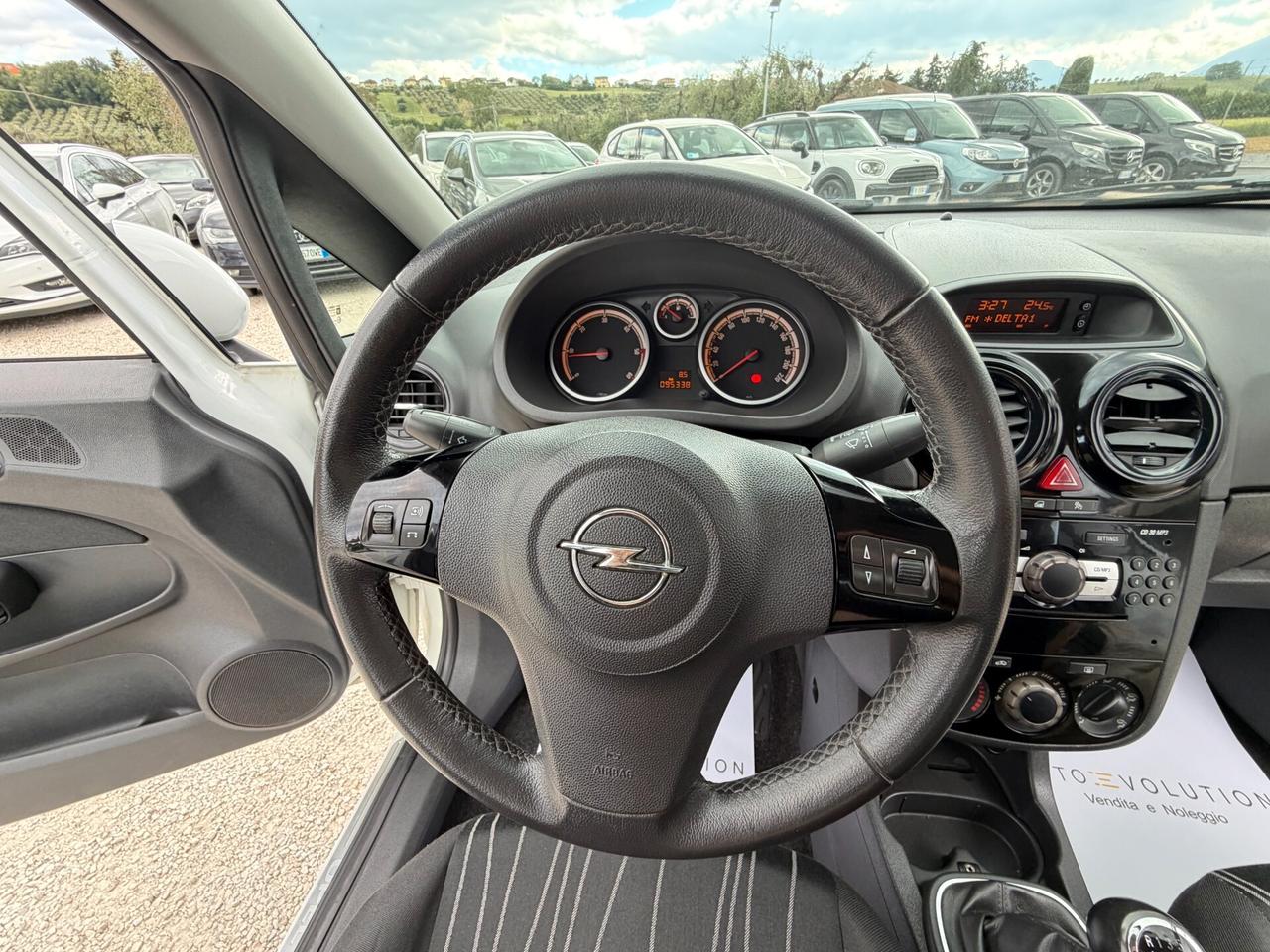 Opel Corsa 1.3 CDTI 95cv 5 p 95.326 km unico proprietario