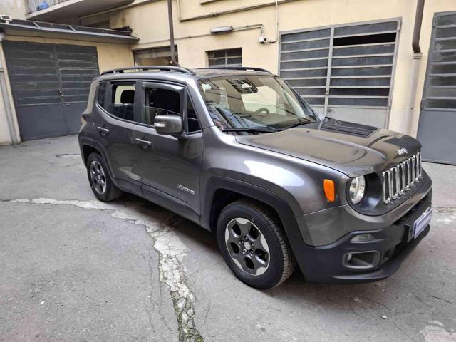 JEEP Renegade 1.4 MultiAir Longitude GPL KM 40.000