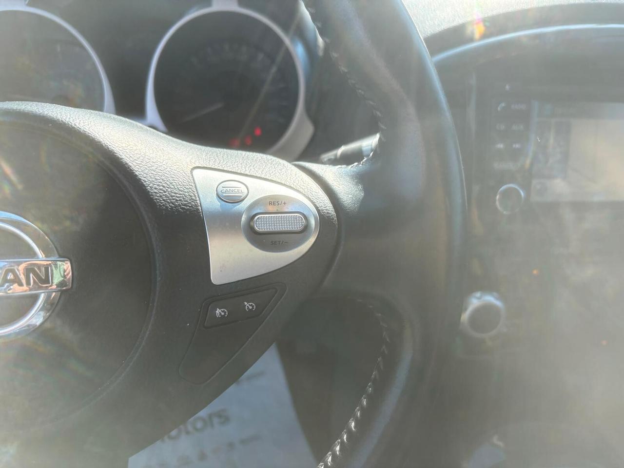 Nissan Juke 1.5 dCi Start&Stop N-Connecta