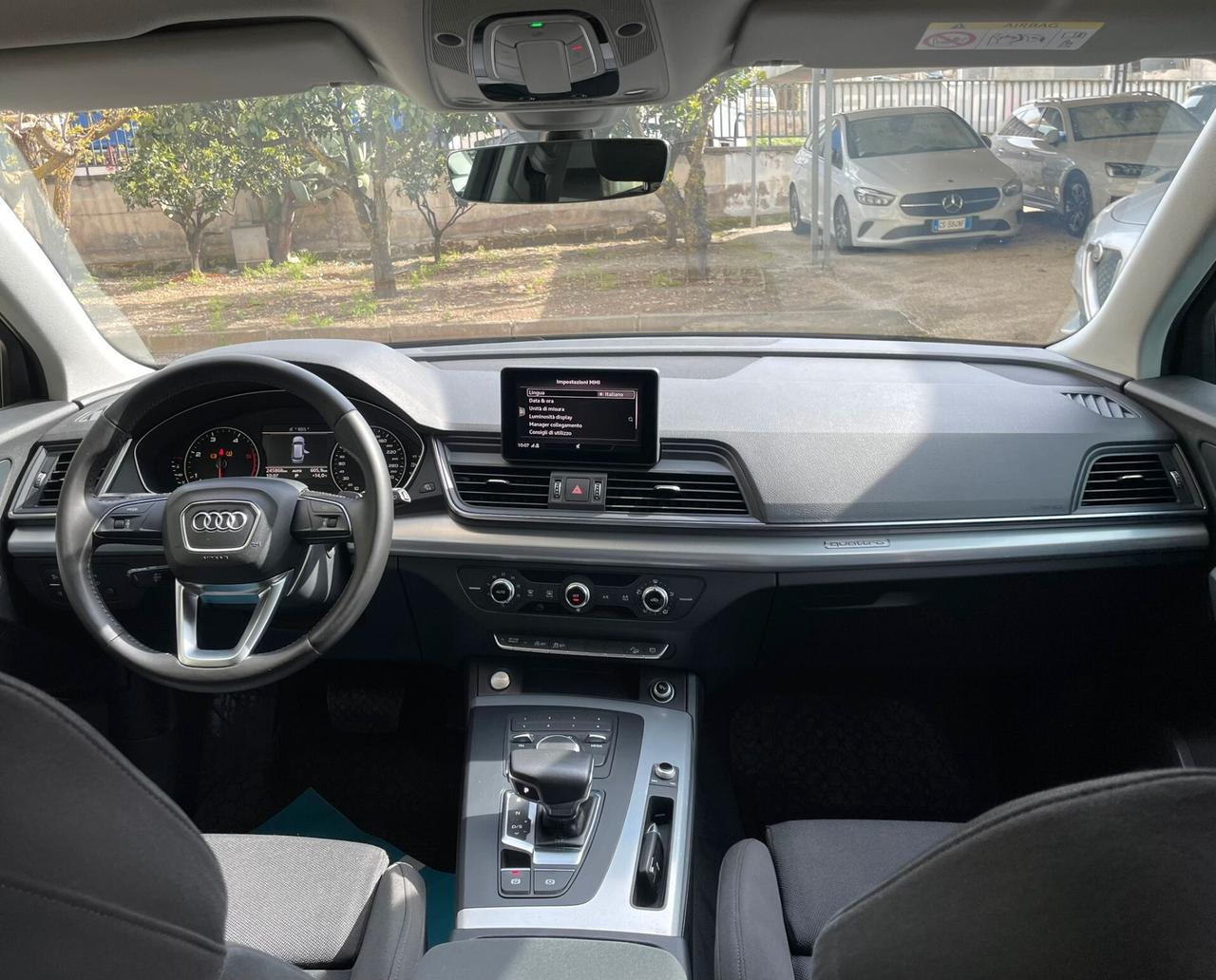 Audi Q5 2.0 TDI 190 CV quattro S-Line PLUS