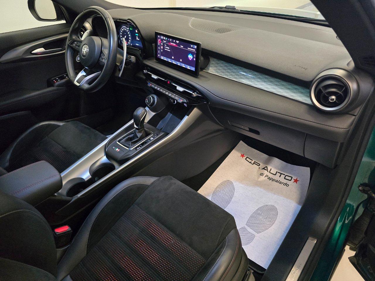 Alfa Romeo Tonale 1.5 hybrid Speciale 130cv tct7