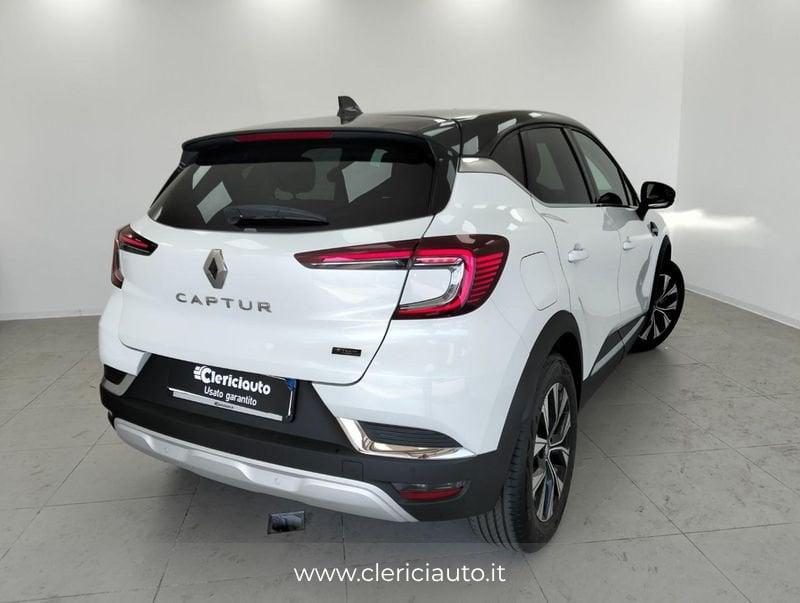 Renault Captur Full Hybrid E-Tech 145 CV Techno
