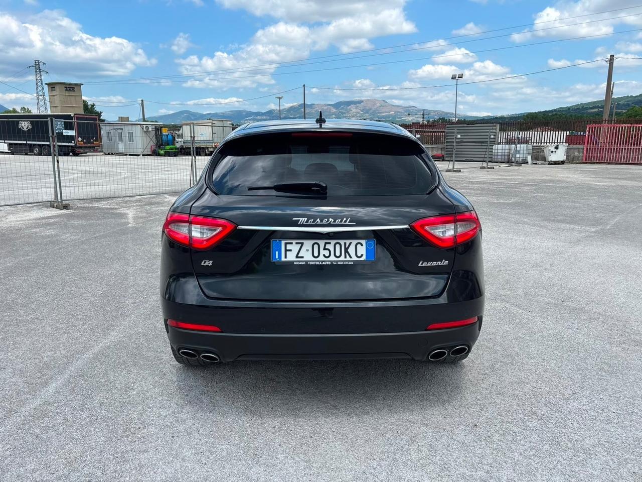 Maserati Levante V6 Diesel AWD