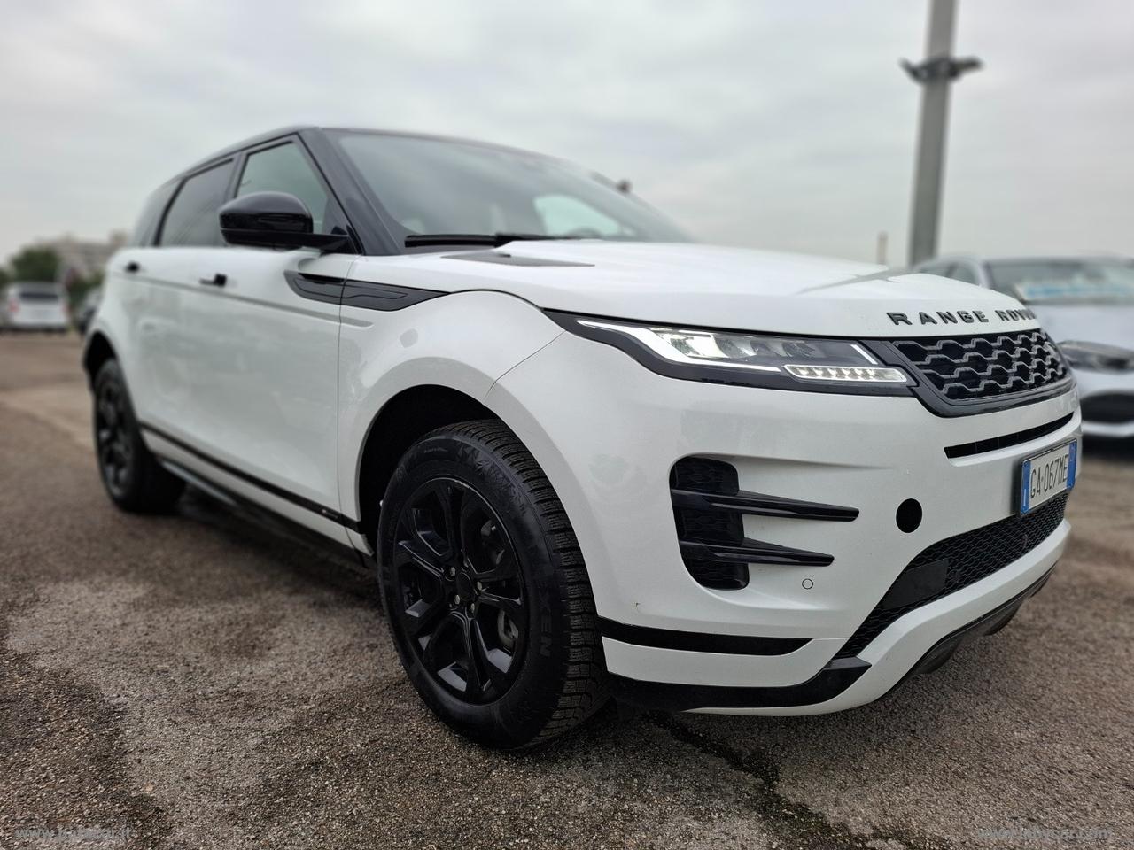 LAND ROVER RR Evoque 2.0D L.Flw 150 CV R-Dynamic S