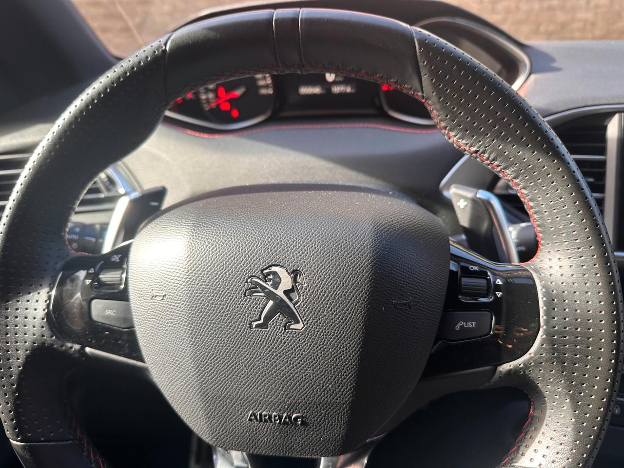 Peugeot 308 PureTech Turbo 130 S&S EAT8 GT Line