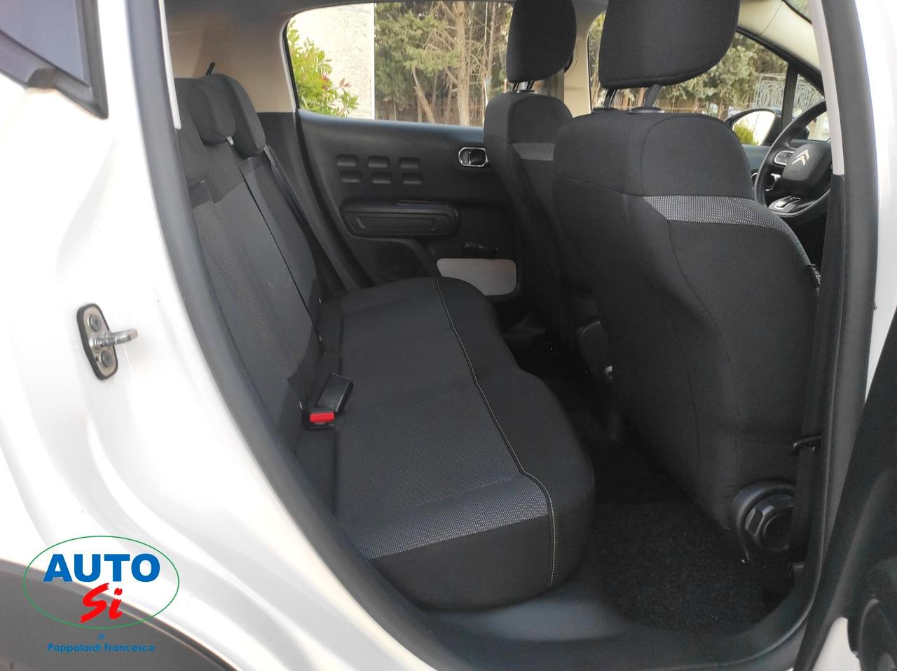 Citroen C3 1.5 BlueHDi - 100cv UNICO PROPRIET.
