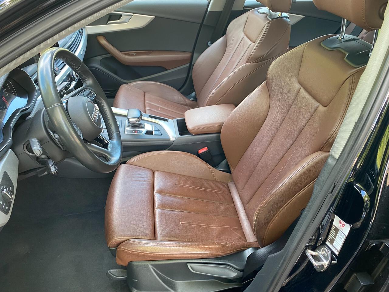 Audi A4 Avant 40 TDI quattro S tronic Tetto apribile