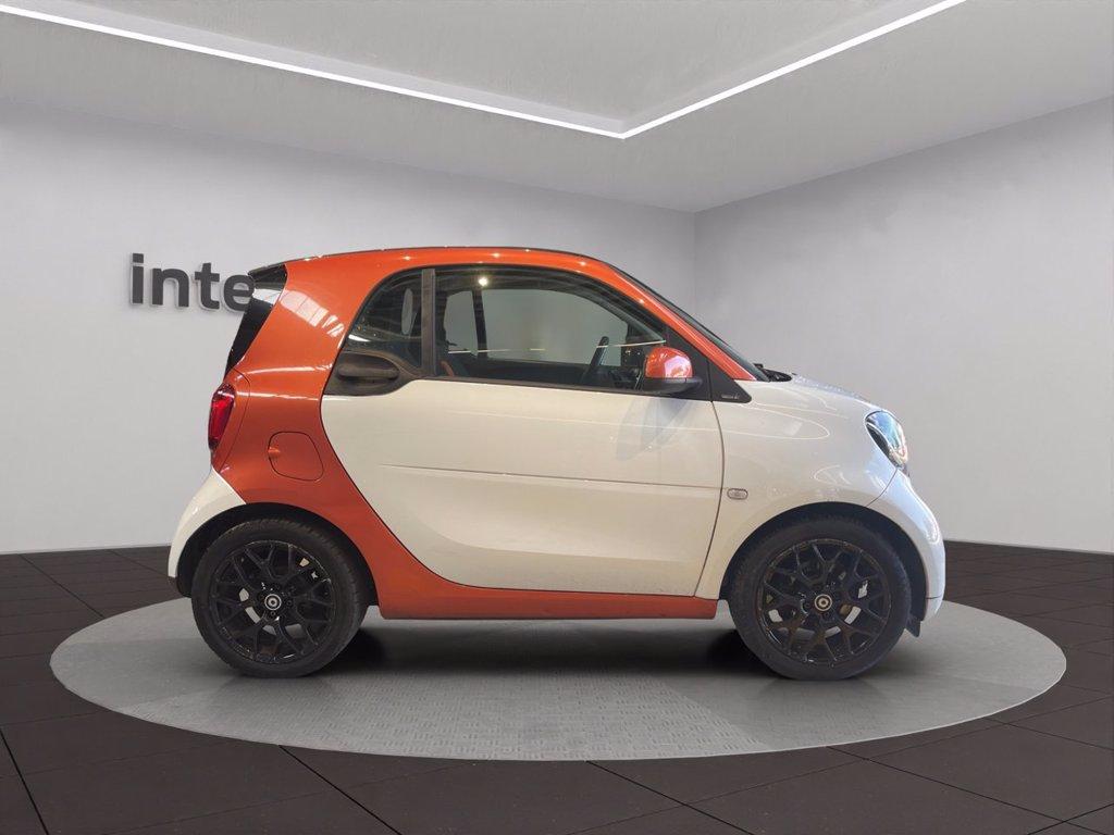 SMART Fortwo 1.0 Urban (sport edition1) 71cv del 2014