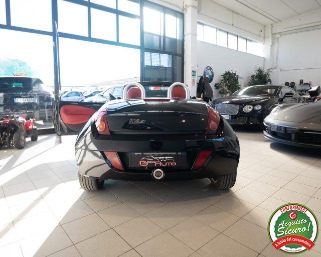 FORD Streetka 1.6 Leather *NEOPATENTATI*UNICO PROPRIETARIO*