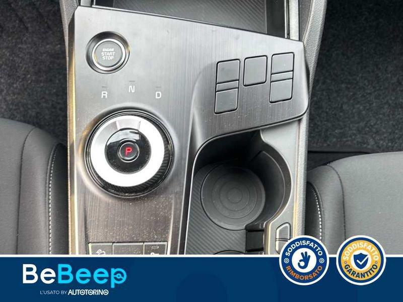 Kia Sportage 1.6 T-GDI HEV BUSINESS 2WD AT6