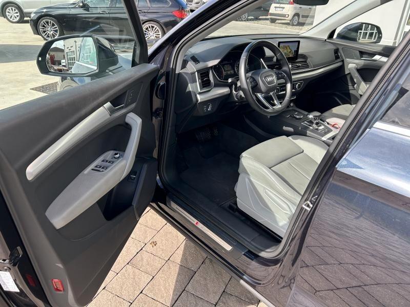 Audi Q5 2.0 TDI 190 CV quattro S tronic Line Plus