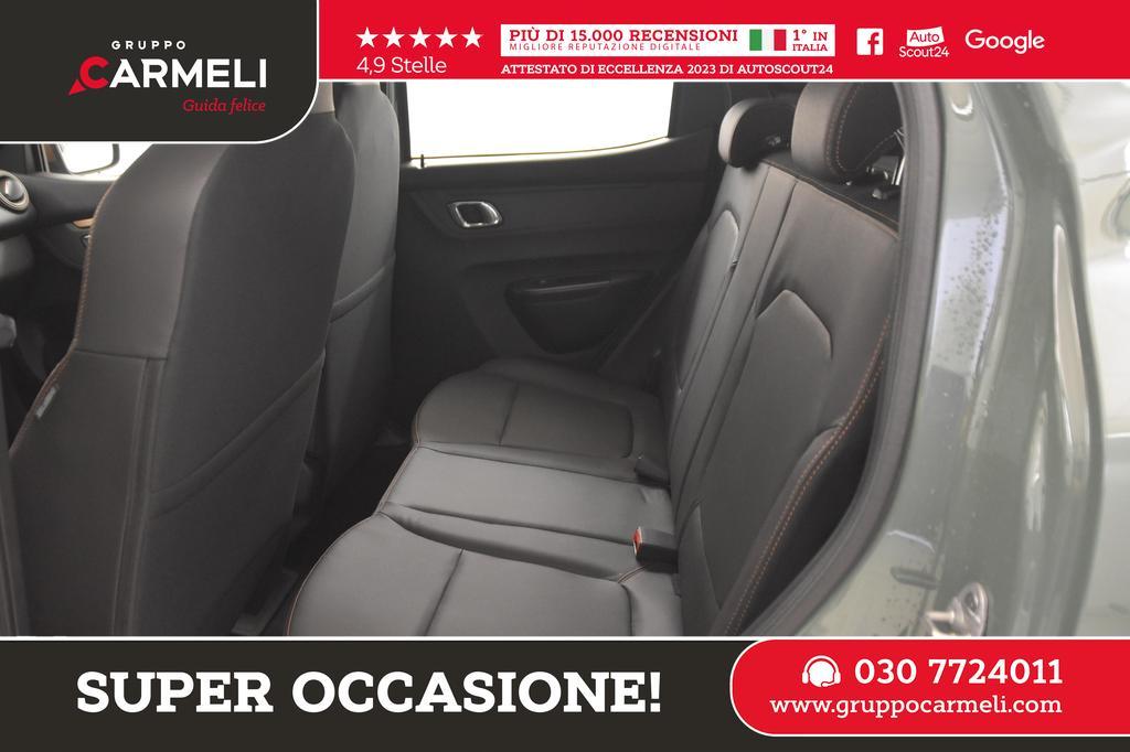 Dacia Spring Electric 65 Extreme