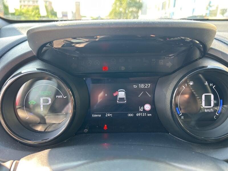 Toyota Yaris 1.5 Hybrid 5 porte Style