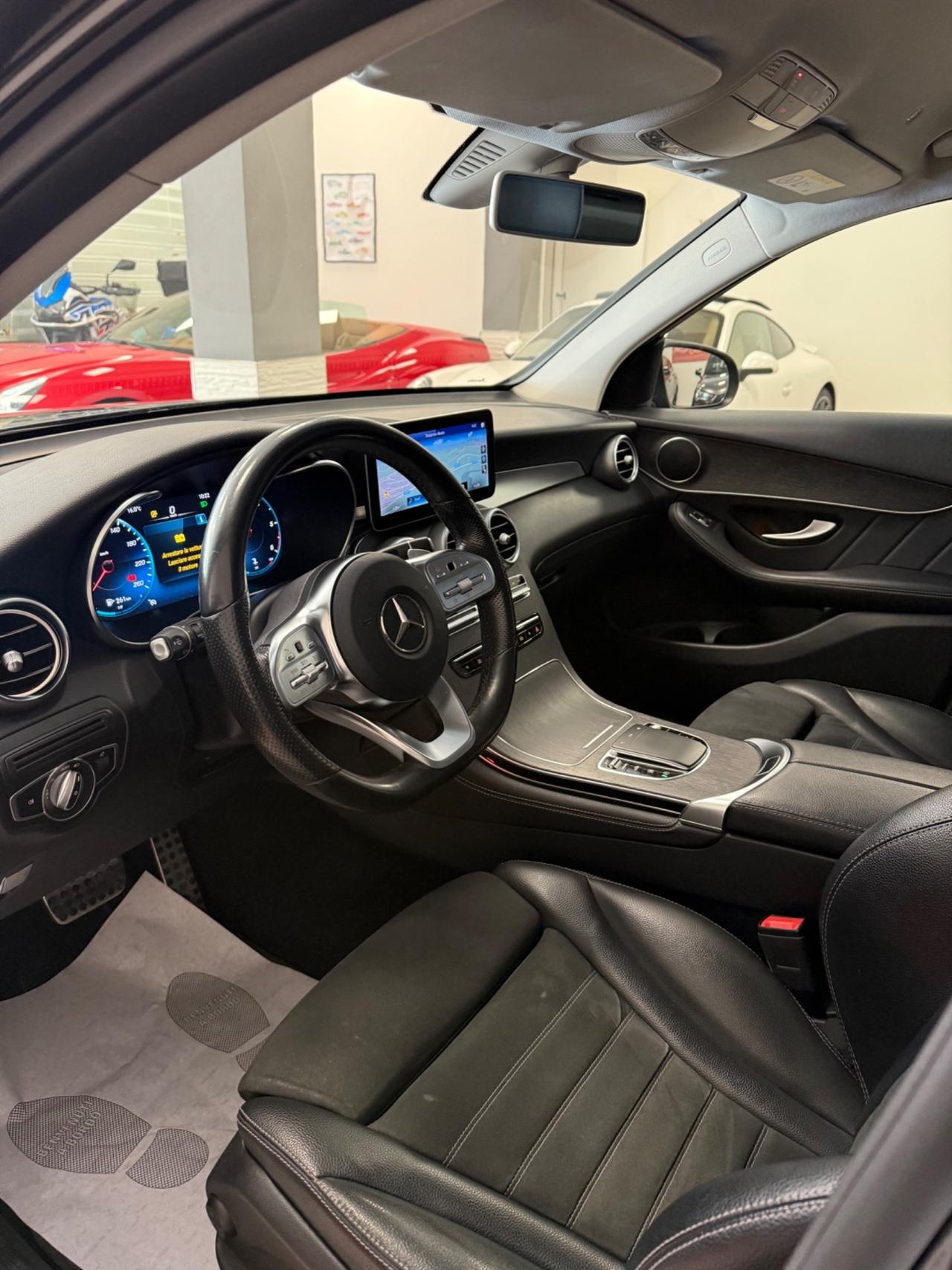 Mercedes-benz GLC 220 d 4Matic Premium Plus