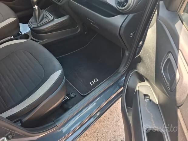 Hyundai i10 - 1.0 MPI Prime CLIMA CERCHI CRUISE MULTIFUNZIONE ESENTE BOLLO NEO PATENTATI