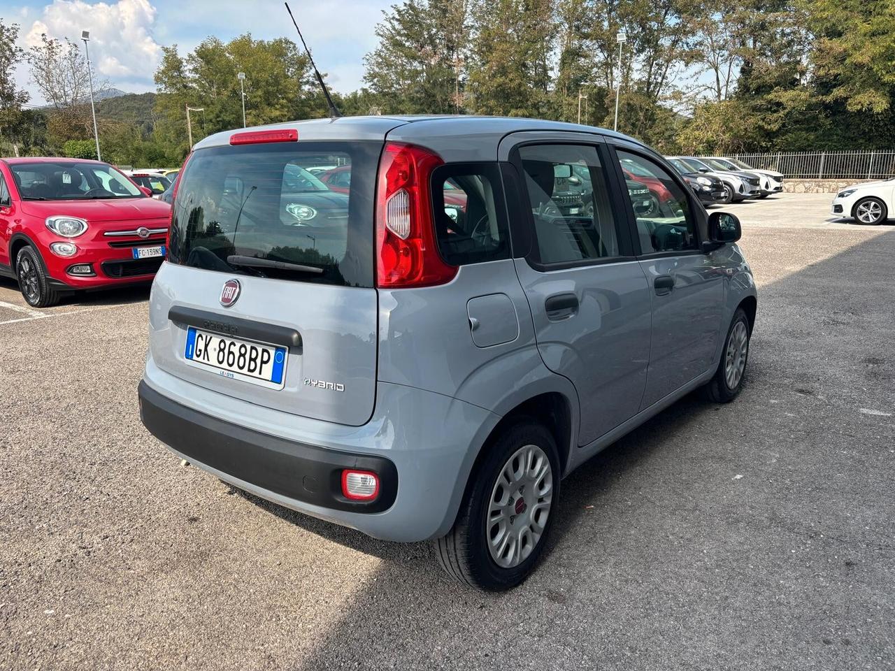 Fiat Panda 1.0 Hybrid - 2022