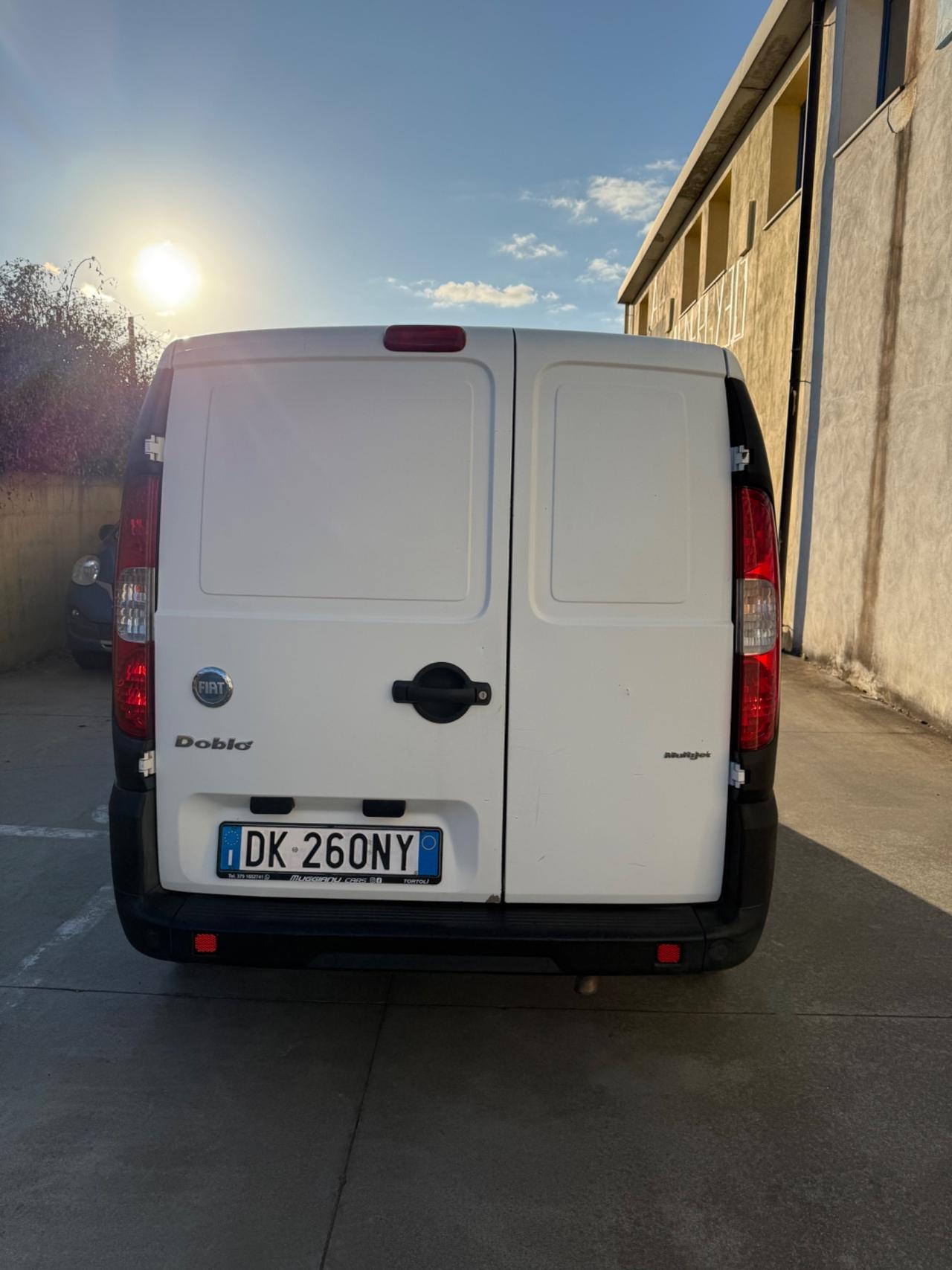 Fiat Doblo Doblò 1.9 MJT 105 CV Dynamic