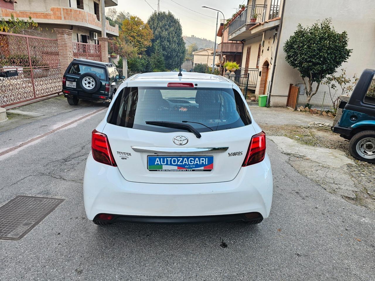 Toyota Yaris 1.4 tdi