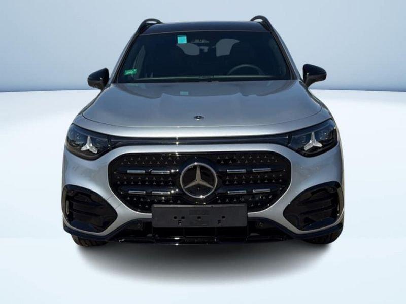 Mercedes-Benz GLB 250+ EQ AMG Line