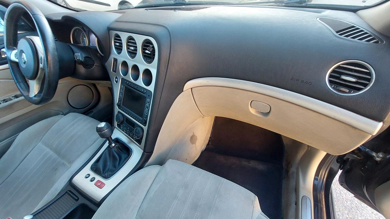 Alfa Romeo 159 SPORTWAGON PROGRESSION