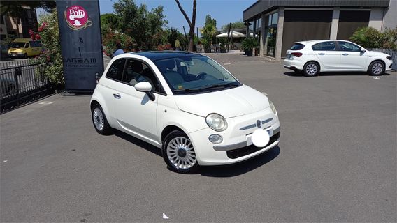 FIAT 500 1.2 Lounge GPL (MOTORE NUOVO)