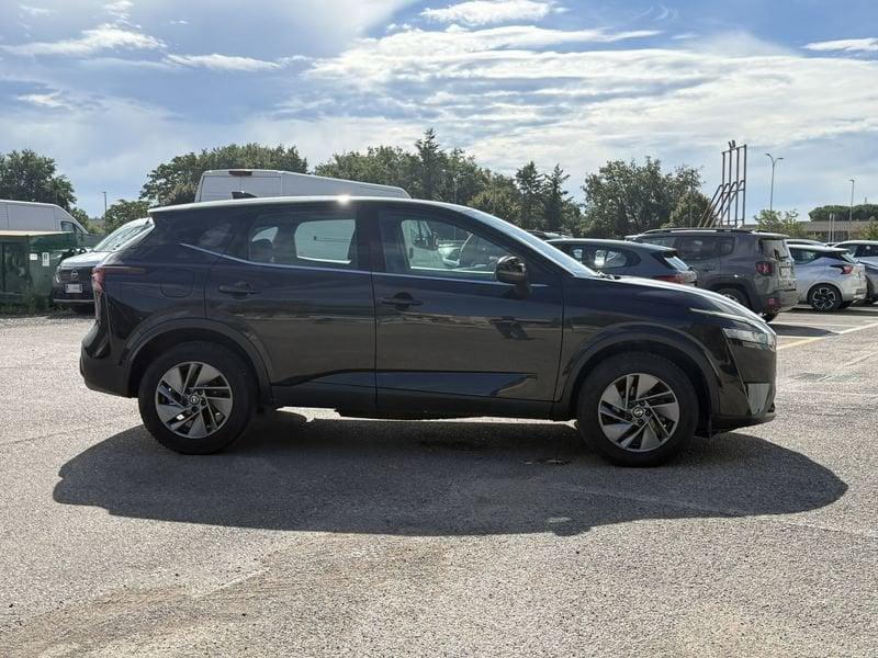 Nissan Qashqai 1.3 MHEV 140 Acenta