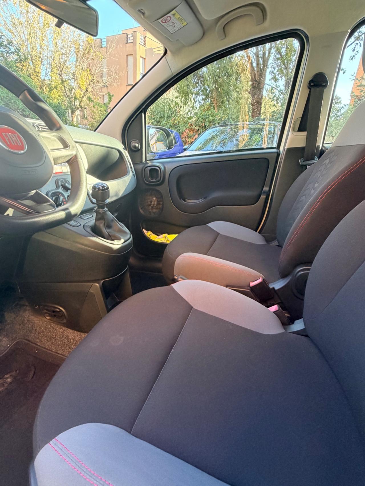 Fiat Panda 0.9 TwinAir Turbo Natural Power Easy metano