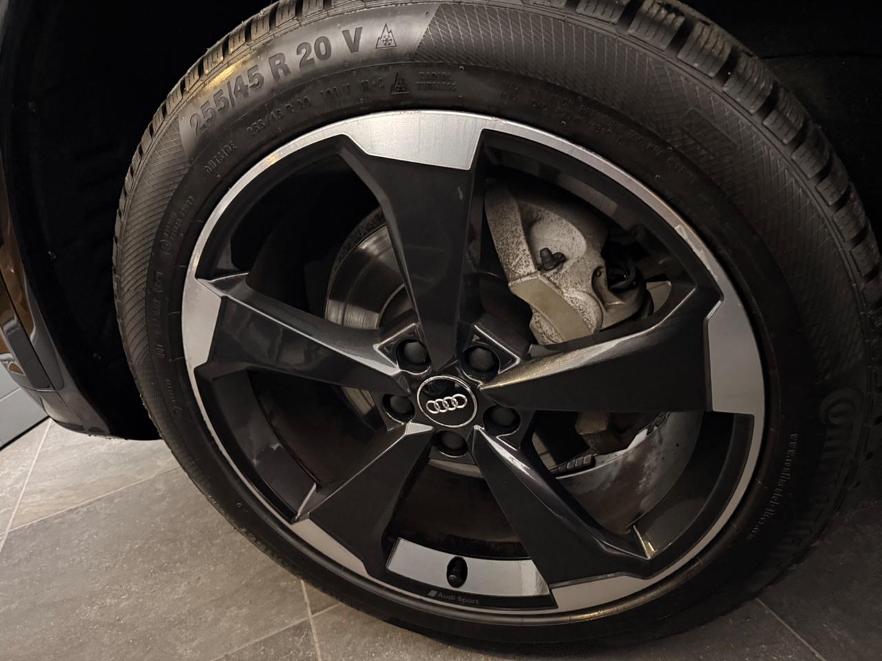 Audi Q5 40 TDI quattro S tronic line plus UNICO PROPRIETARIO