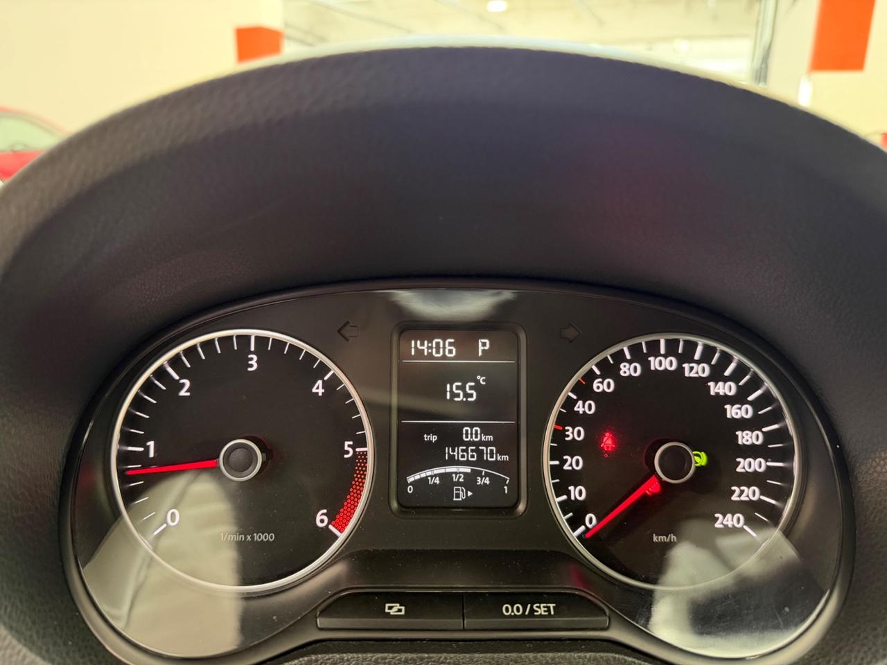 Volkswagen Polo 1.6 TDI 90CV DSG CARPLAY-HIGHLINE