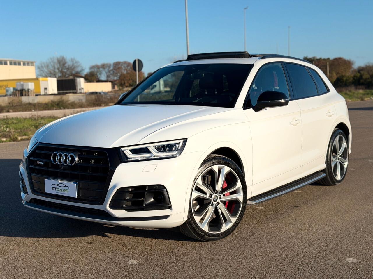 Audi SQ5 3.0 tdi quattro 347cv Tetto*Sospensioni*Full