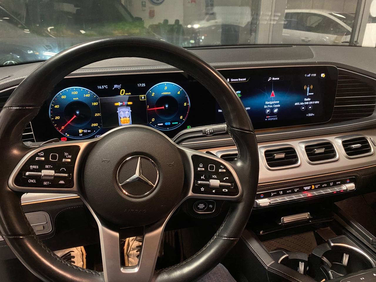 Mercedes-benz GLE 300 350 de hybrid EQ 4Matic Premium