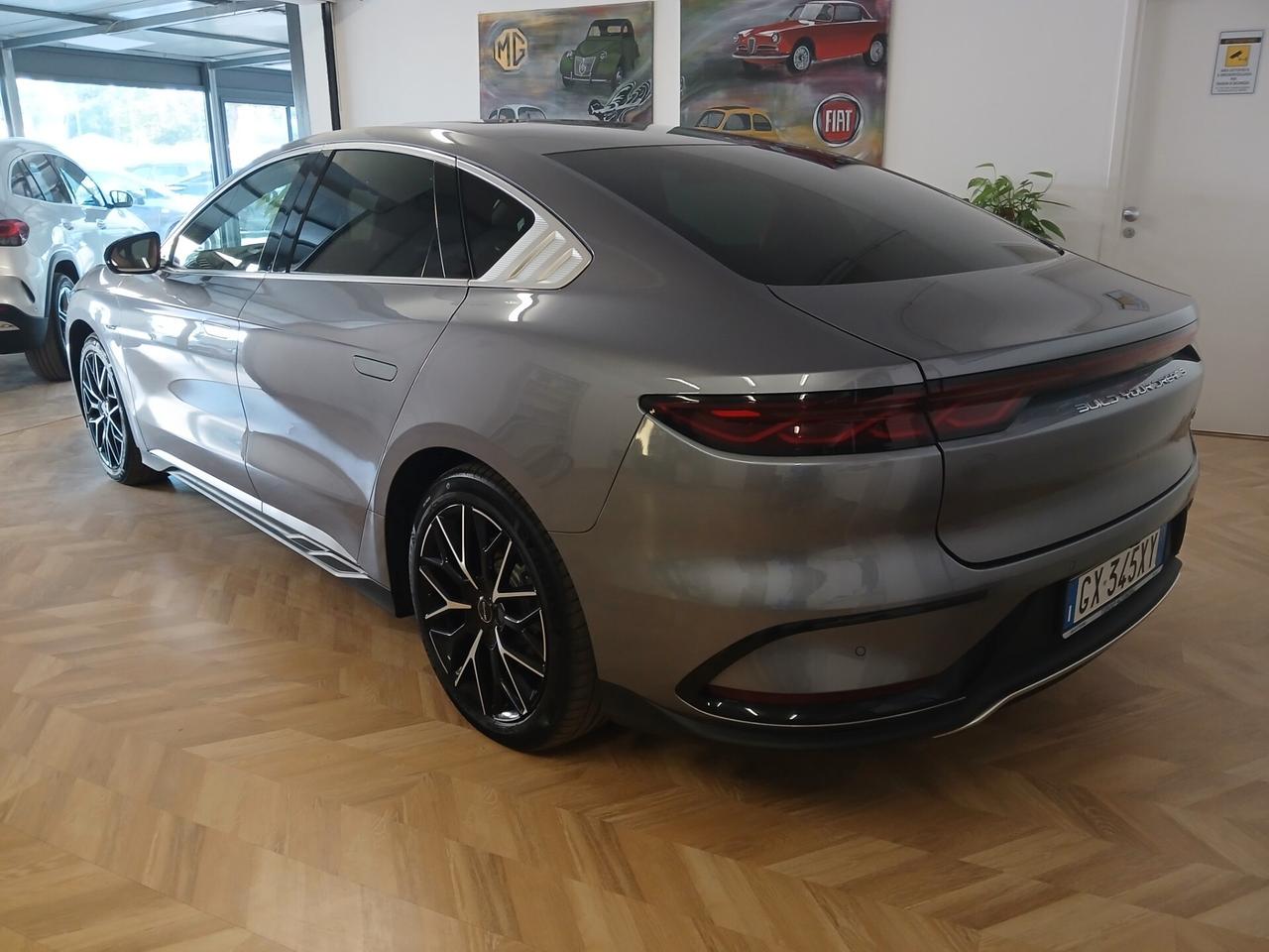 Byd HAN 3.9S