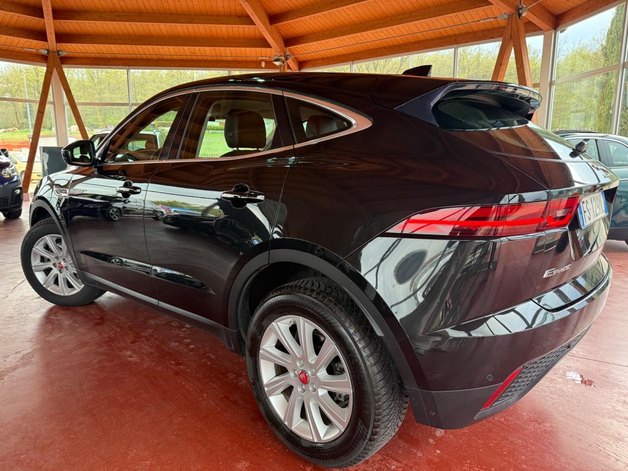 Jaguar E-Pace 2.0 Diesel - 4x4 - Automatico