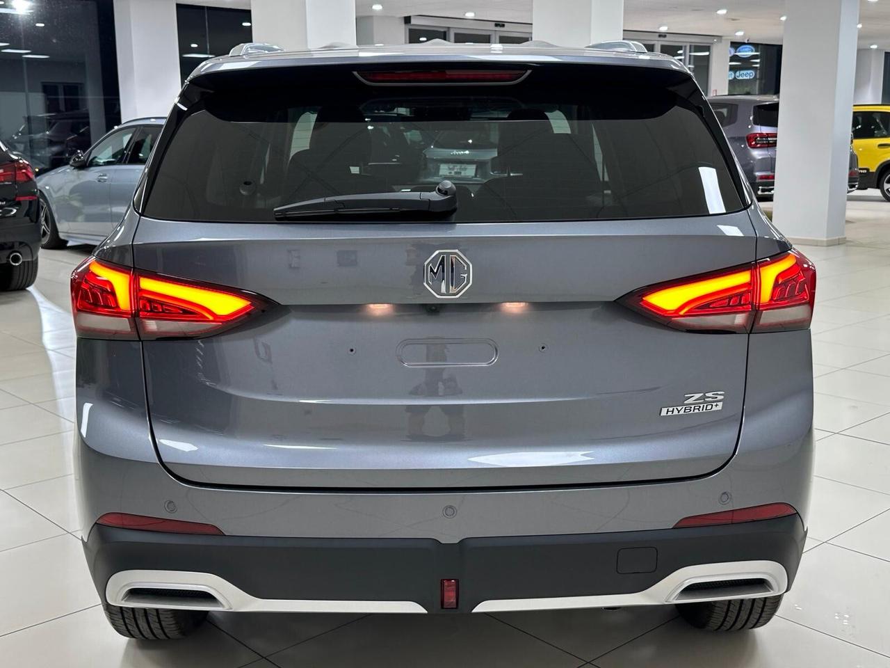 Mg ZS 1,5 Hybrid+ Luxury Auomatica KM0 - 2025