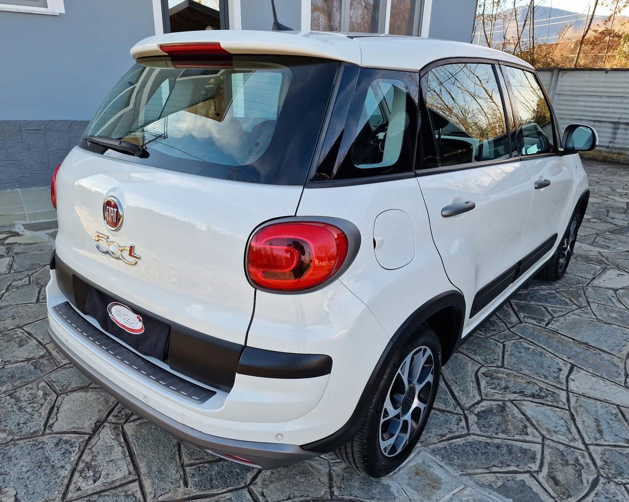 Fiat 500L 1.4 95 CV S&S Cross GPL