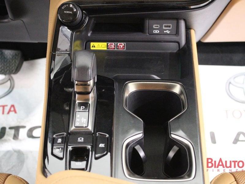 Lexus NX NX Hybrid 4WD Luxury