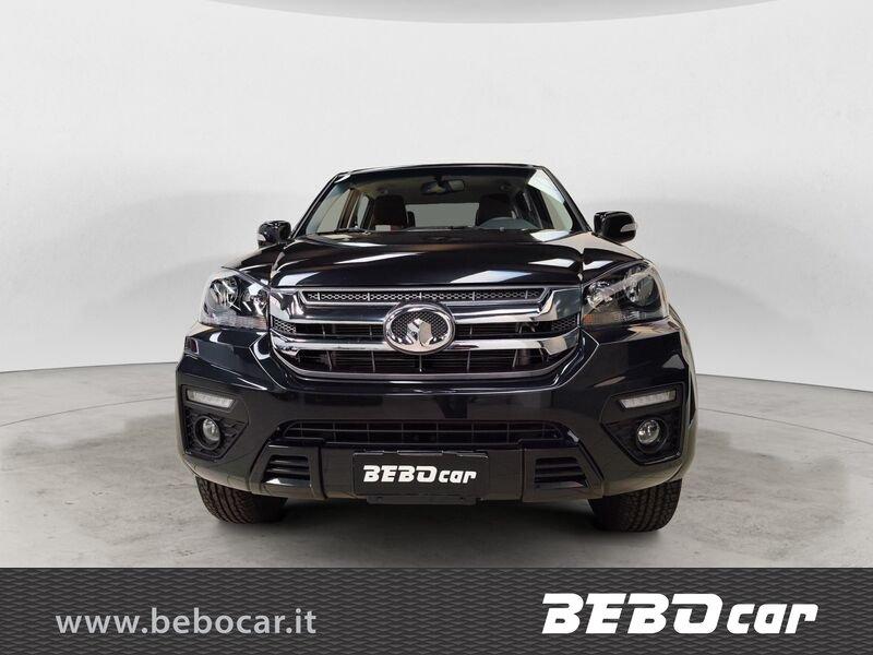 Great Wall Steed 2.4 Ecodual 4WD Passo Lungo Premium