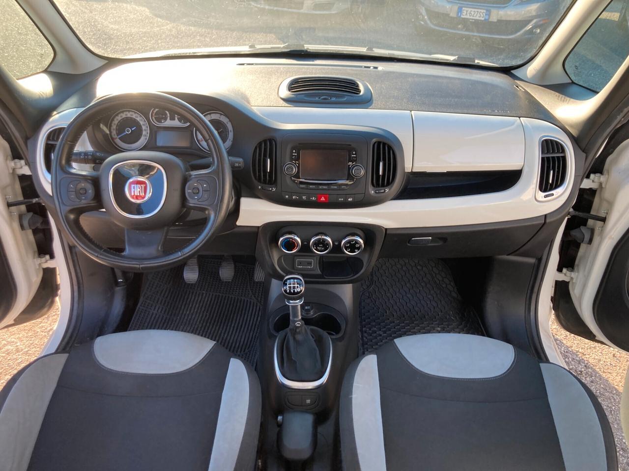 Fiat 500L 1.4 95 CV Lounge
