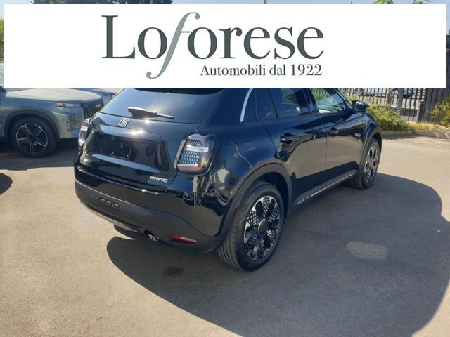 FIAT 600 Hybrid 110 CV DCT MHEV La Prima