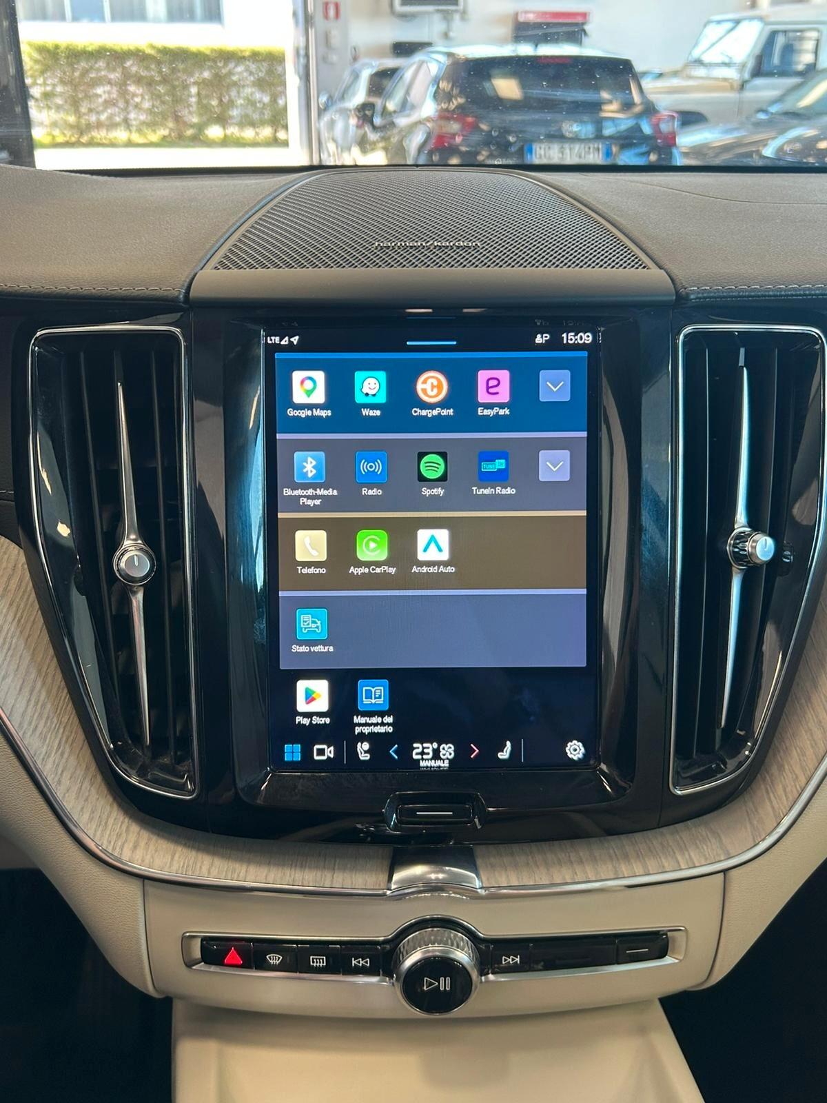 Volvo XC 60 XC60 T8 Recharge Plug-in Hybrid AWD Inscription