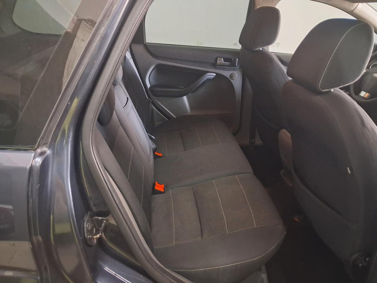 Ford Focus SW GPL 2009 unico prop