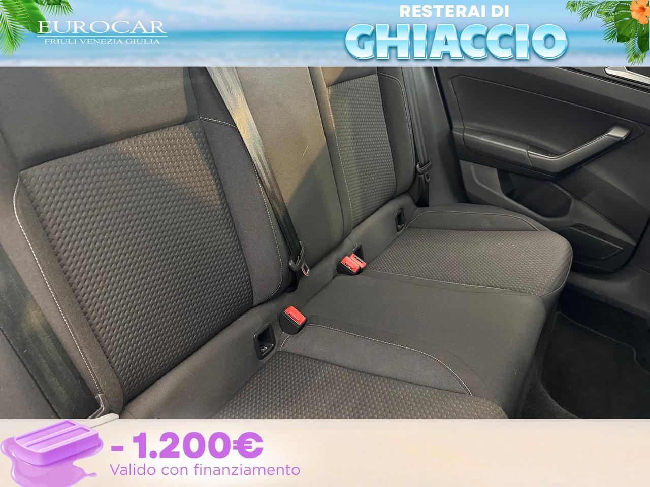 Volkswagen Polo 5p 1.6 tdi comfortline 95cv