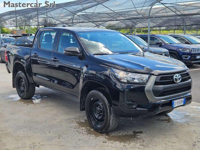 TOYOTA Hilux Hilux IV 2.4 d-4d double cab Comfort 4wd - GP836MH