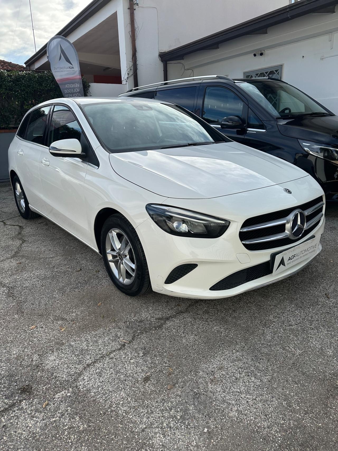 Mercedes-benz B 180 d Automatic Business Extra