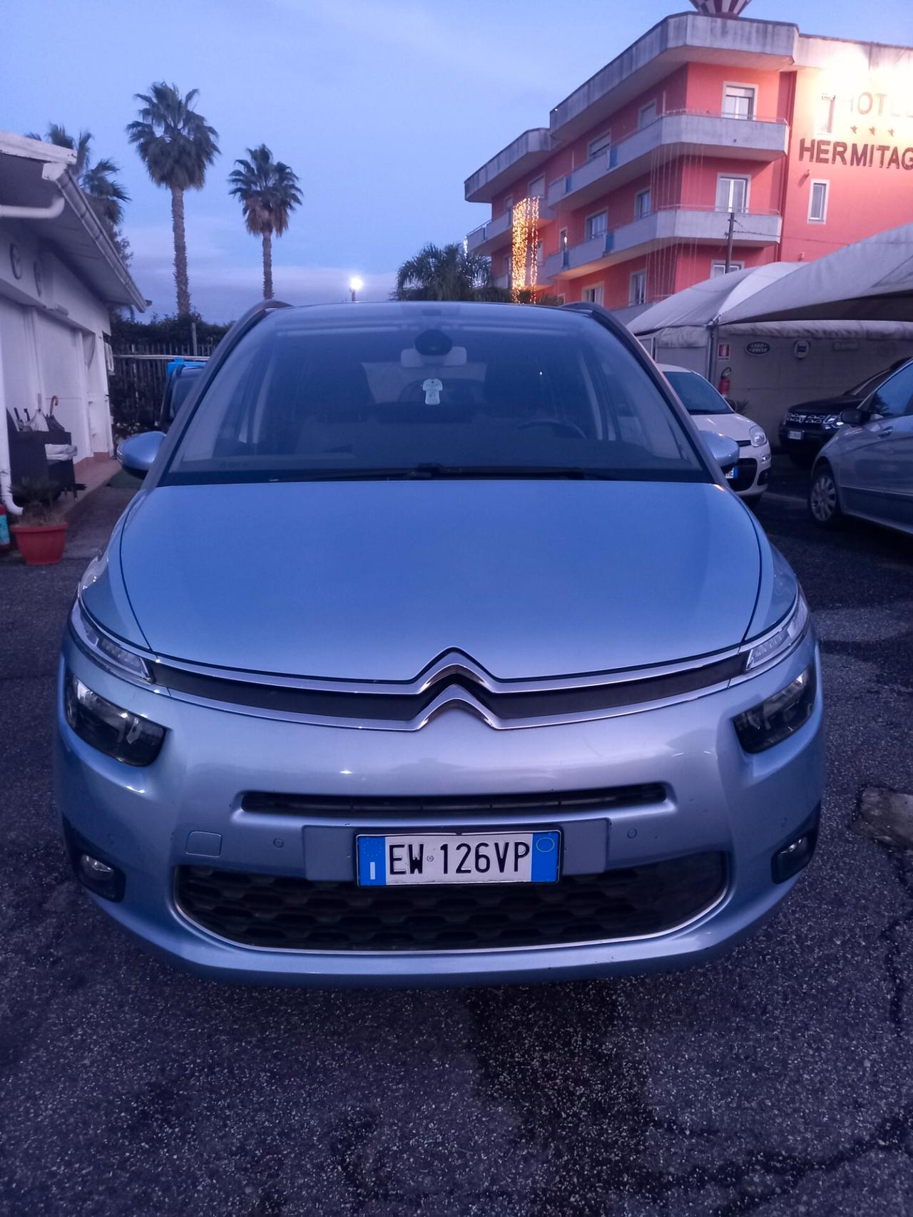 Citroen C4 SpaceTourer BlueHDi 7Posti