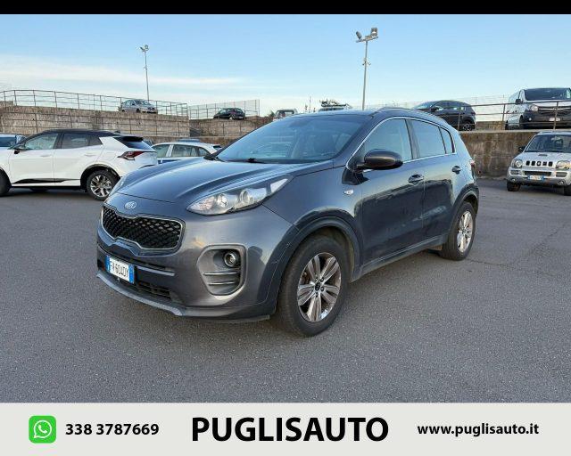 KIA Sportage 1.7 CRDI 2WD Business Class